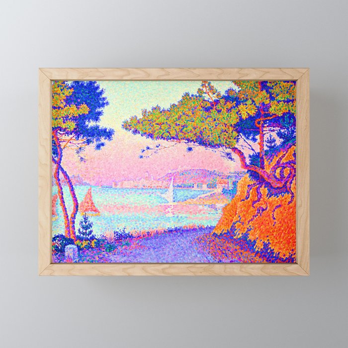 Framed Mini Art Print