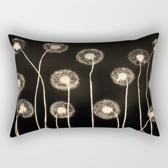 Scourge of Suburbia Rectangular Pillow