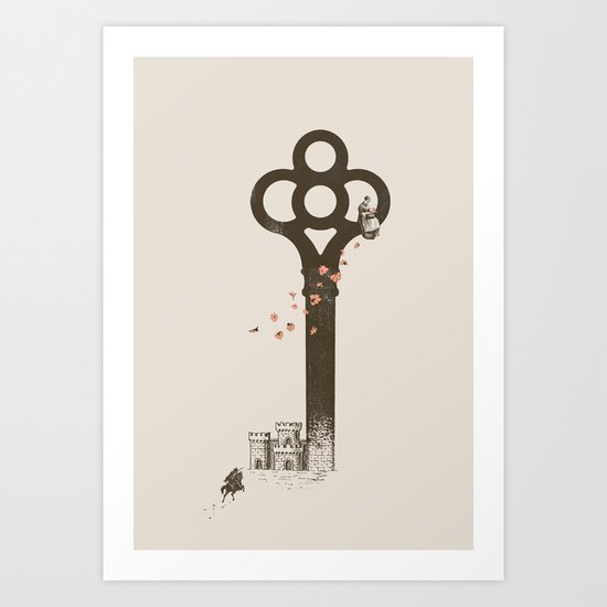 Chopin Art Print