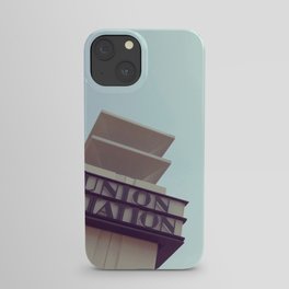 Union Station - Los Angeles iPhone Case