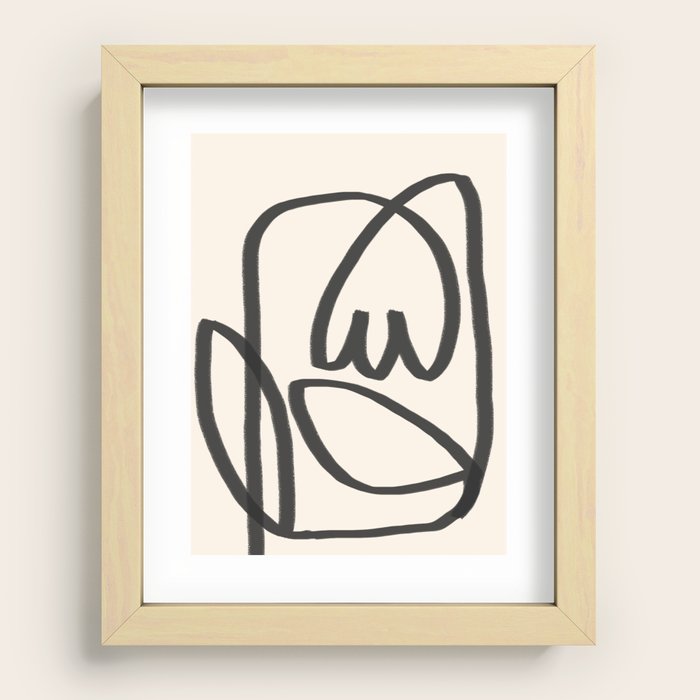 Recessed Framed Print
