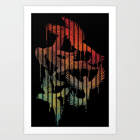 Free? Art Print