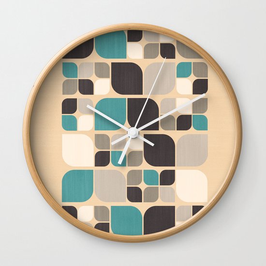 Soft Wall Clock