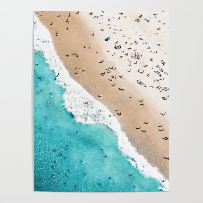 Beach Mood 2 Poster