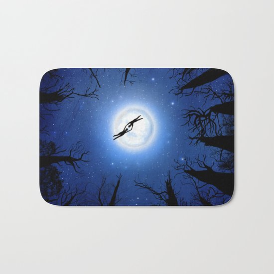 somewhere only we know Bath Mat
