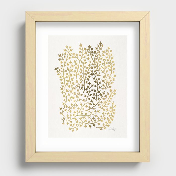 Recessed Framed Print