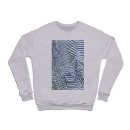 Peaks - Mid Century Modern Abstract Crewneck Sweatshirt
