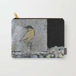 Barbed Bird Carry-All Pouch
