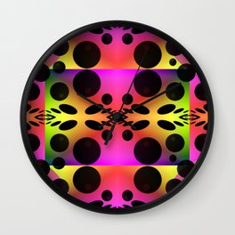Colorandblack series 1305 Wall Clock