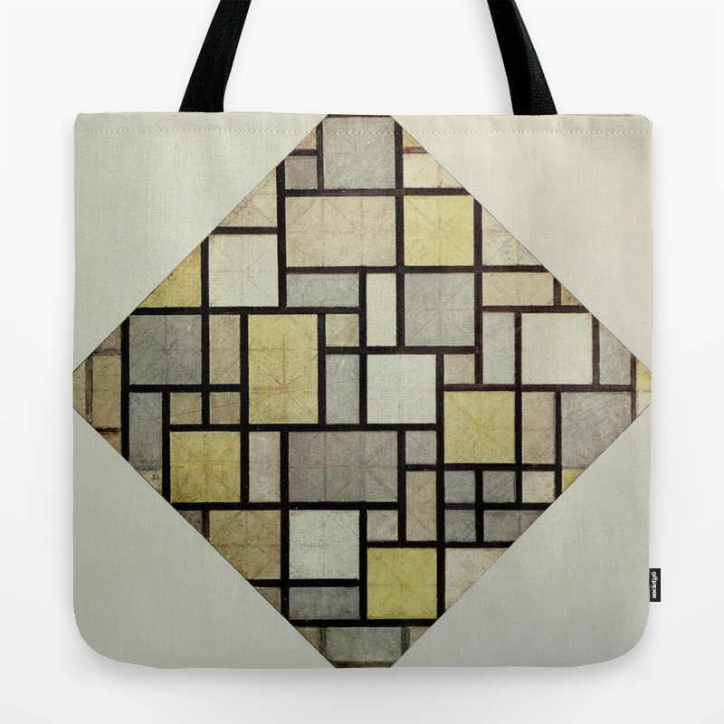 grey colour bag