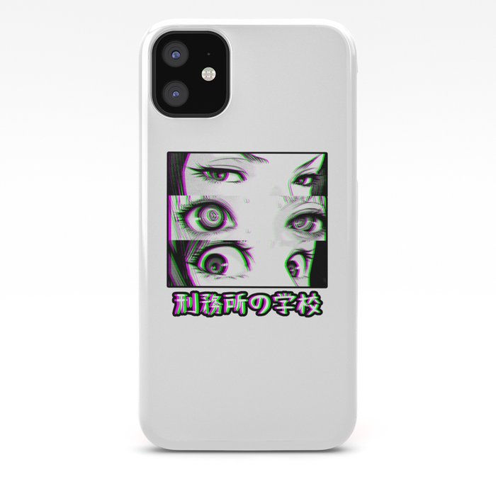 Prison School Sad Japanese Anime Aesthetic Iphone Case By Poser Boy Society6 Prison School Sad Japanese Anime Aesthetic Iphone Case By Poser Boy Society6