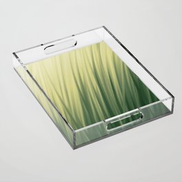 Grass Acrylic Tray