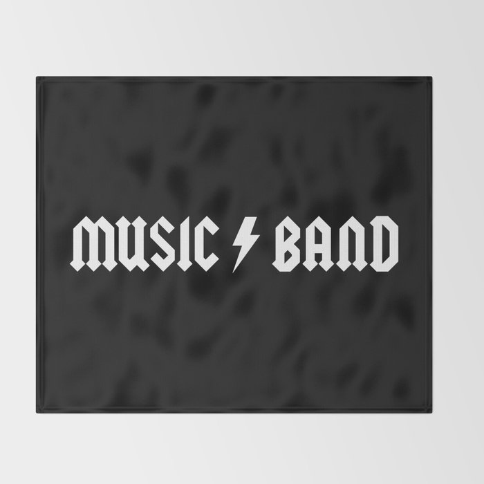 generic music band quote