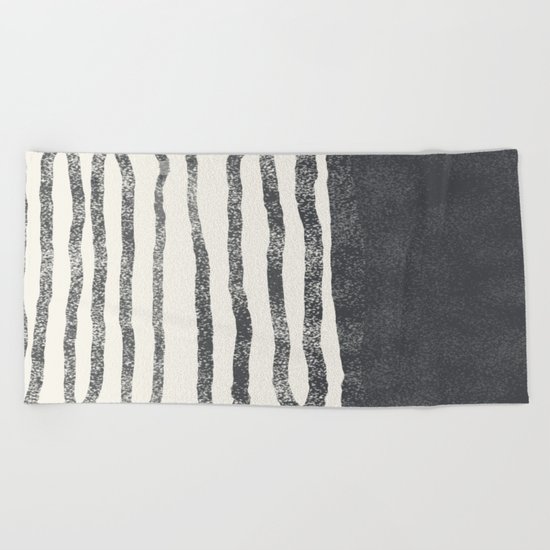 Gradient Beach Towel