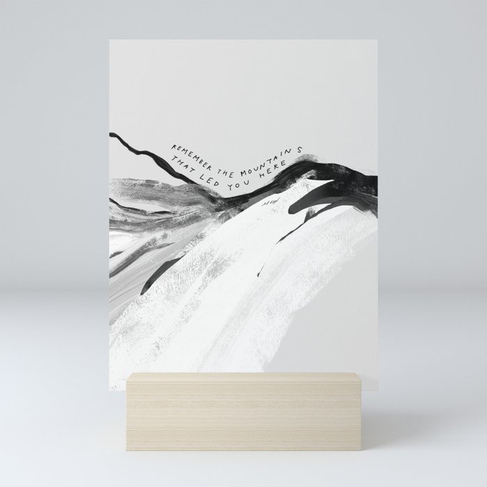 Mini Art Print