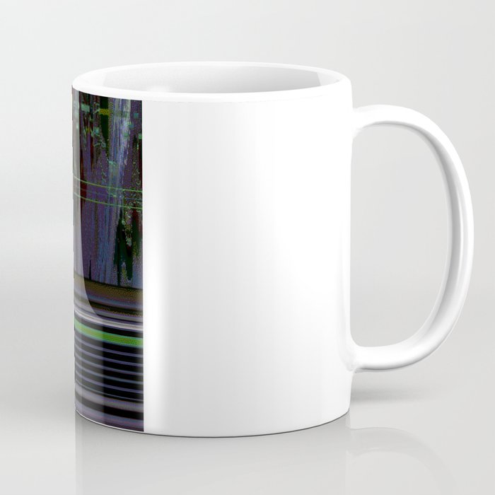deep space sequencing Coffee Mug