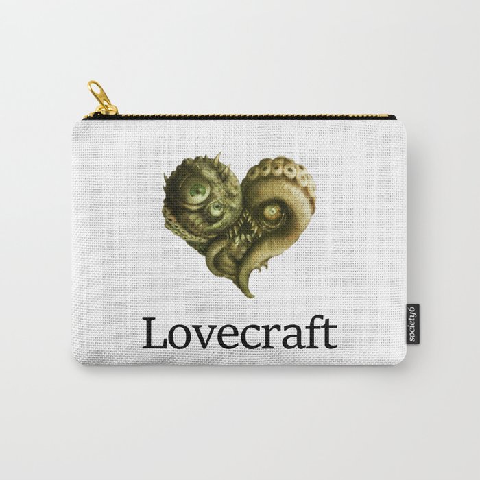 iLovecraft Carry-All Pouch