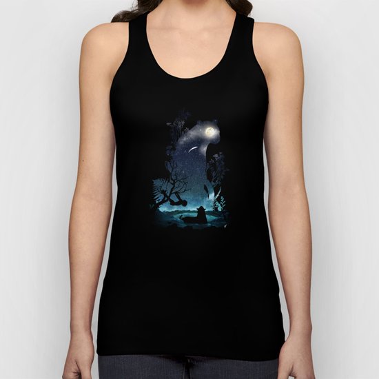 Brothers Unisex Tank Top