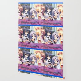 anime girl aesthetic  Wallpaper