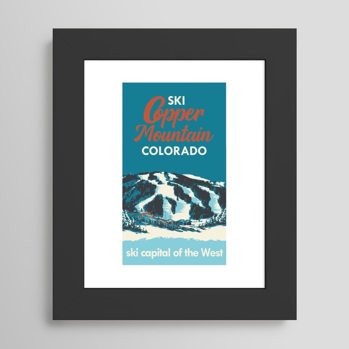 Framed Art Print