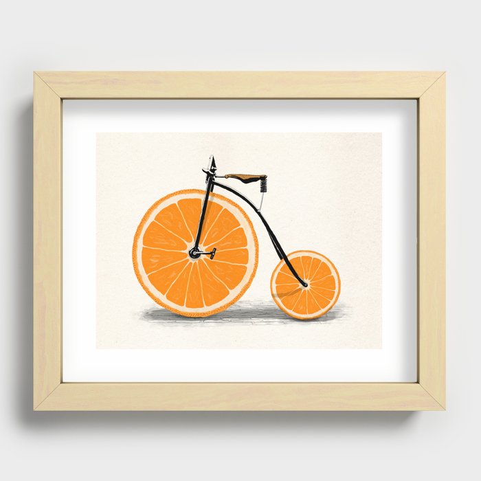 Recessed Framed Print