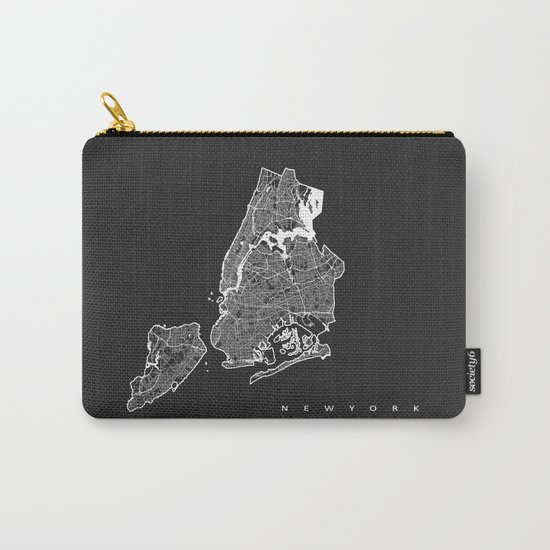 NEW YORK Carry-All Pouch