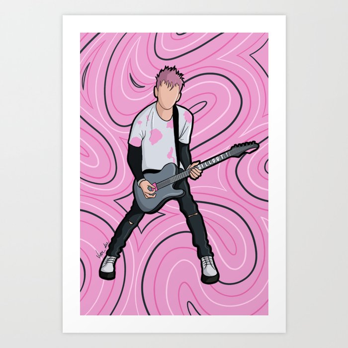 Sellout Art Print