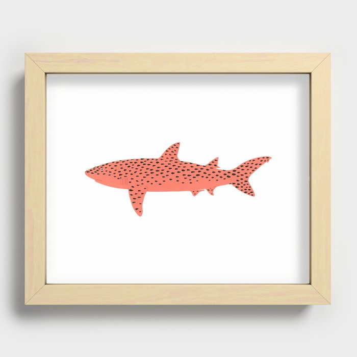 Recessed Framed Print