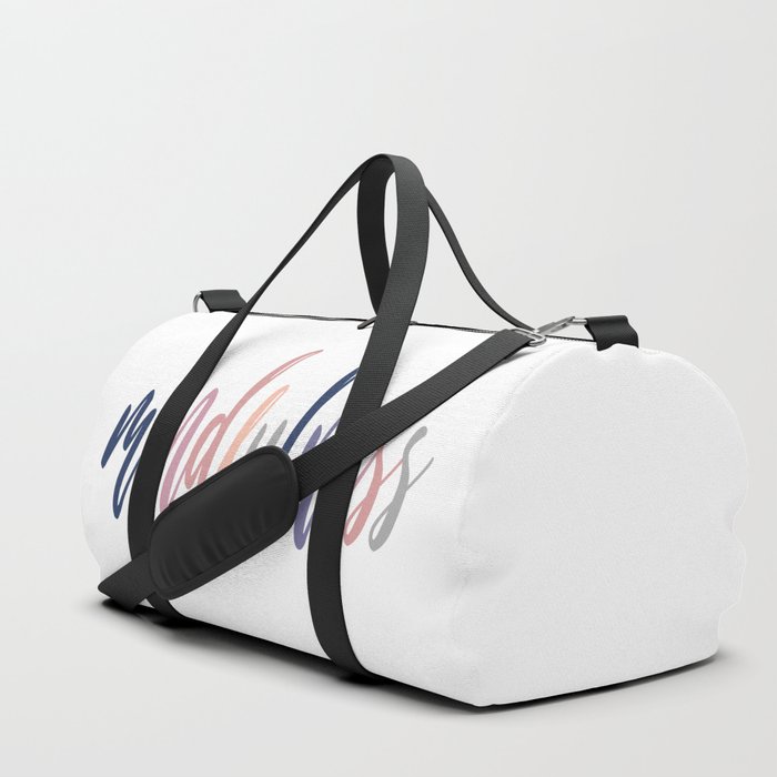 Mindfulness Duffle Bag