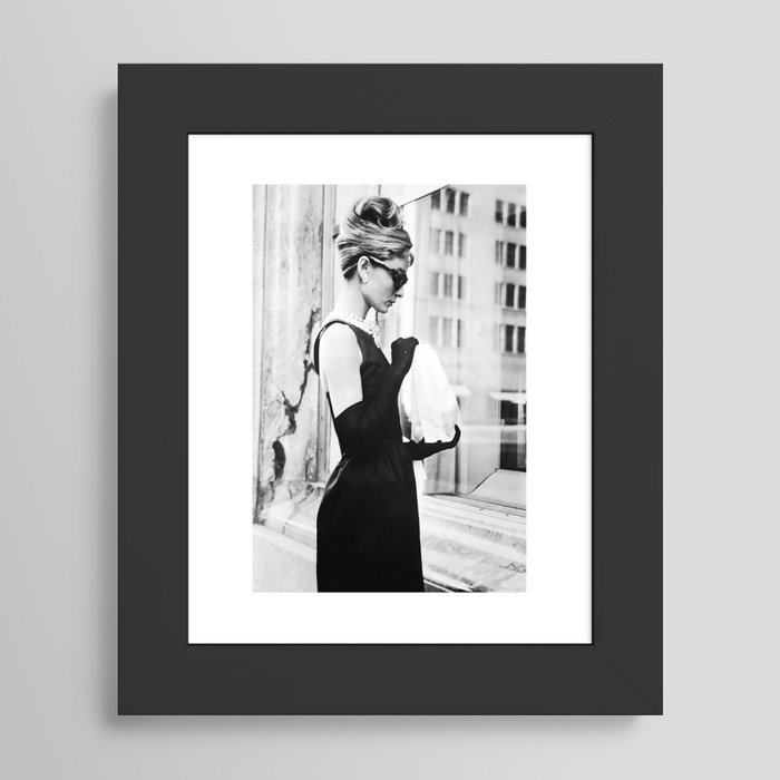 Framed Art Print