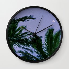 I Want To Go Back To Bahia - 3 Wall Clock