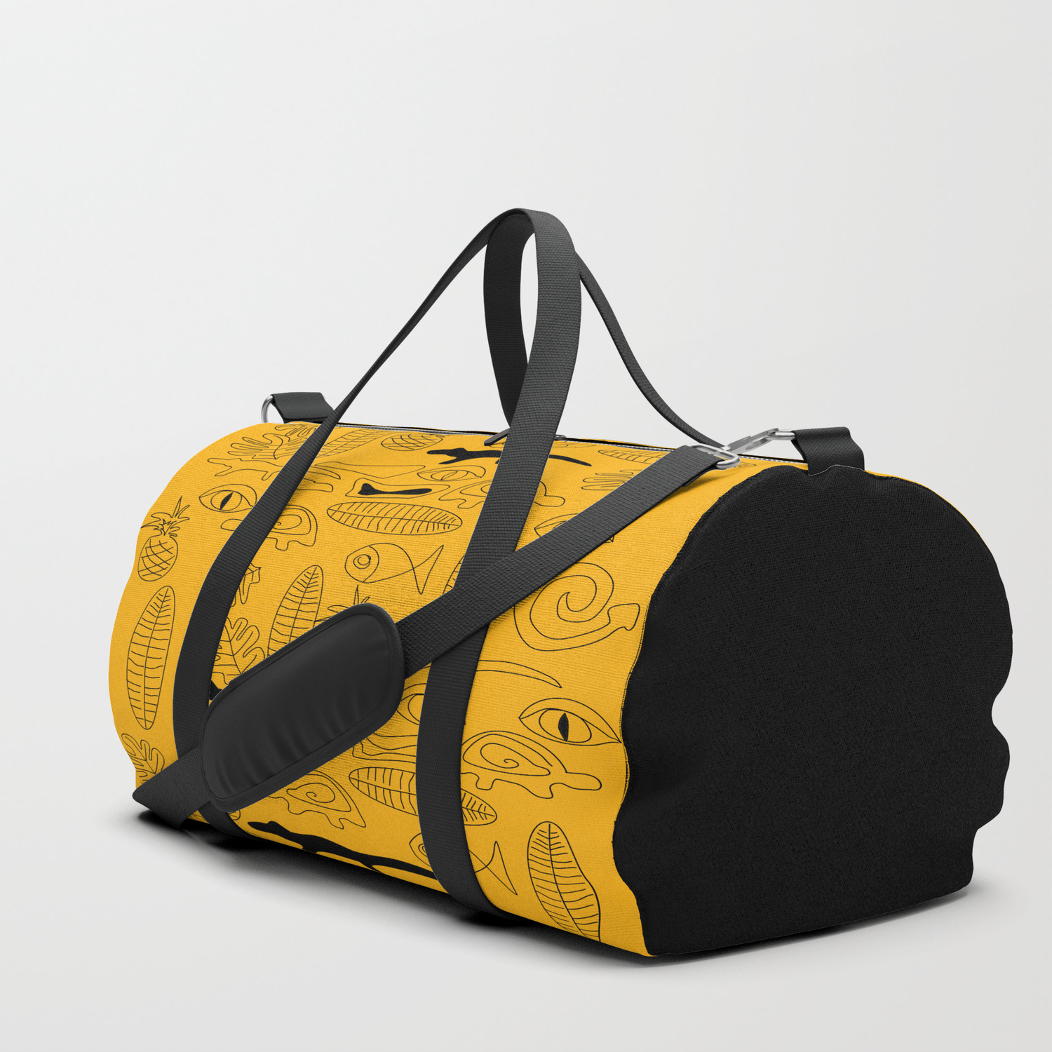 Crocodile Dream Duffle Bag By Mirimo