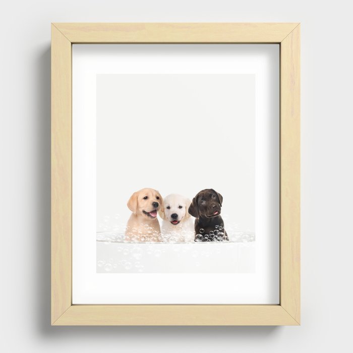 Recessed Framed Print