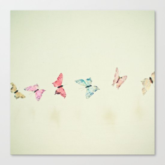 Imagination Canvas Print