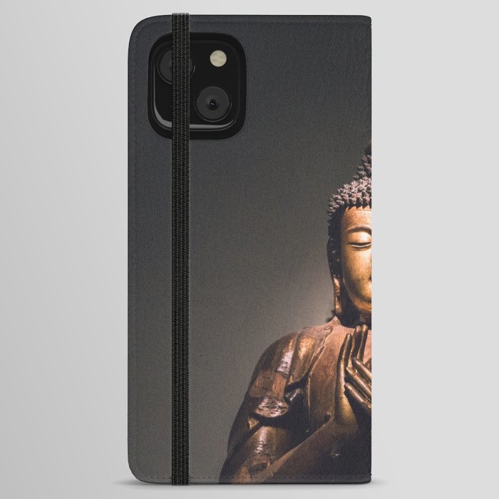 Buddha iPhone Wallet Case