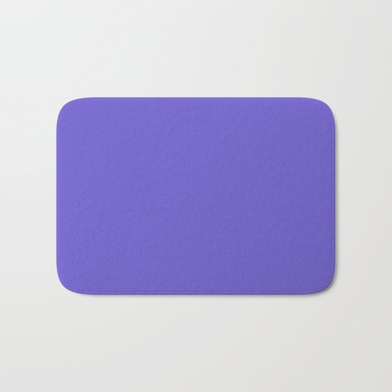 color slate blue Bath Mat