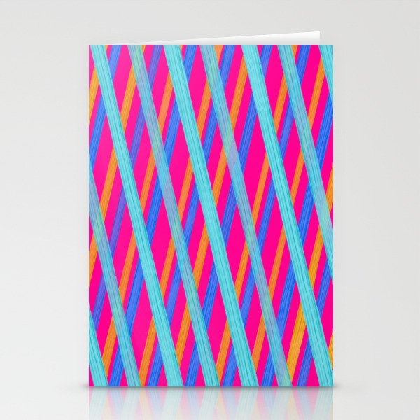 Candy Twist Stationery Cards