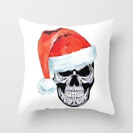 Christmas Forever Throw Pillow
