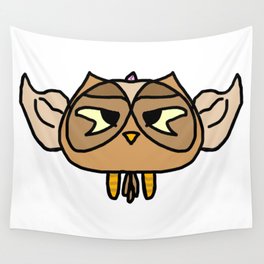 Olly the Owl Wall Tapestry