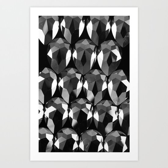 Armore' Art Print