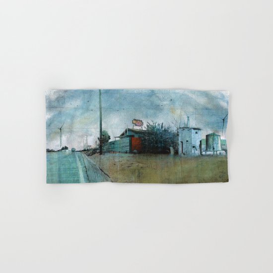 Mojave Sands Hand & Bath Towel