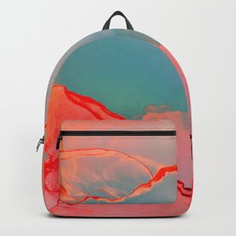BETTER TOGETHER - LIVING CORAL by MS Backpack