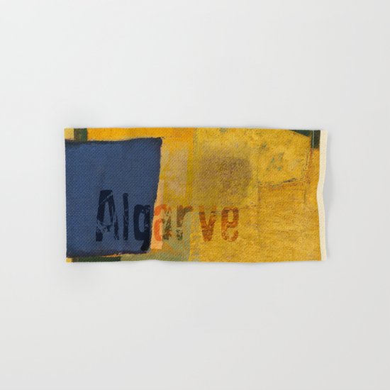 Algarve Hand & Bath Towel