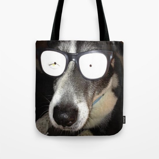 Mr. Cool Tote Bag