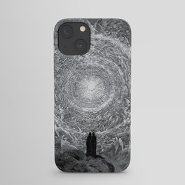 Gustave Dore: The Empyrean iPhone Case