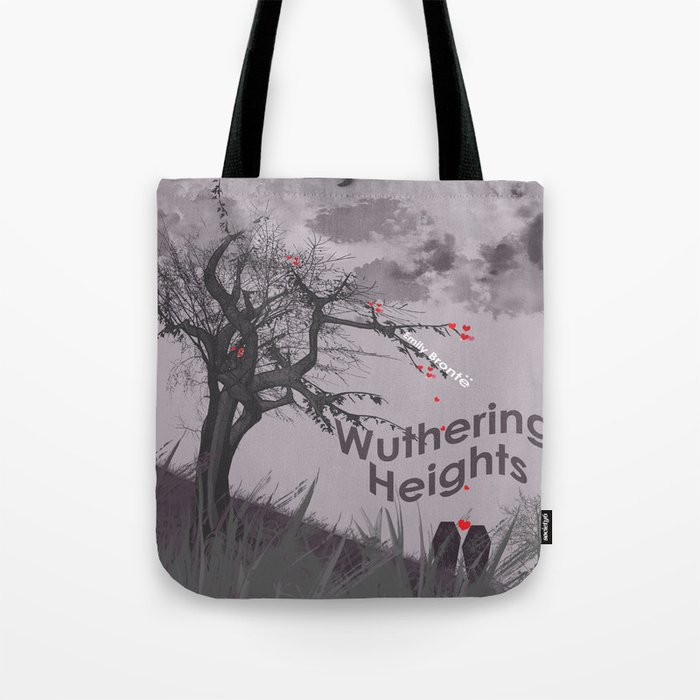 Wuthering Heights Tote Bag