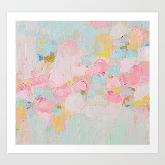 Pixie Dust Art Print