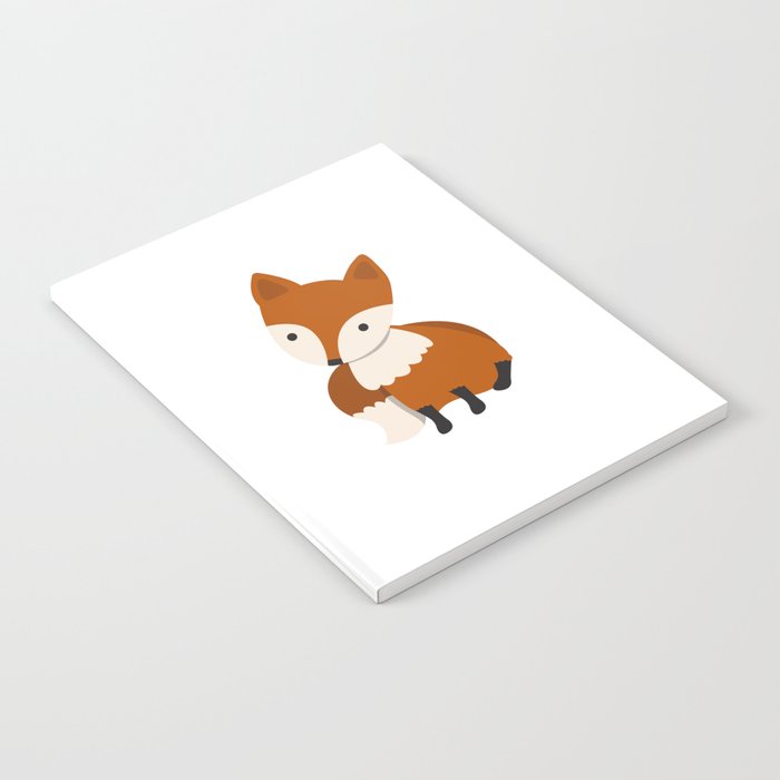 What does the fox say? Notebook