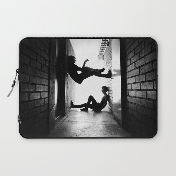The Chit Chat Club Laptop Sleeve