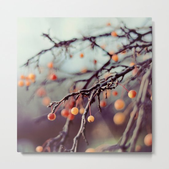 Marzipan Metal Print